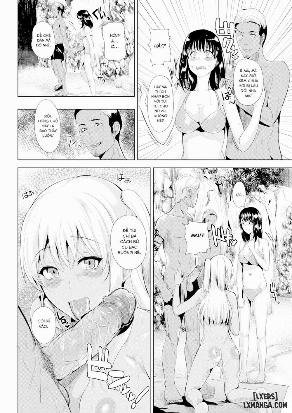 Summer Indiscretion Oneshot trang 7