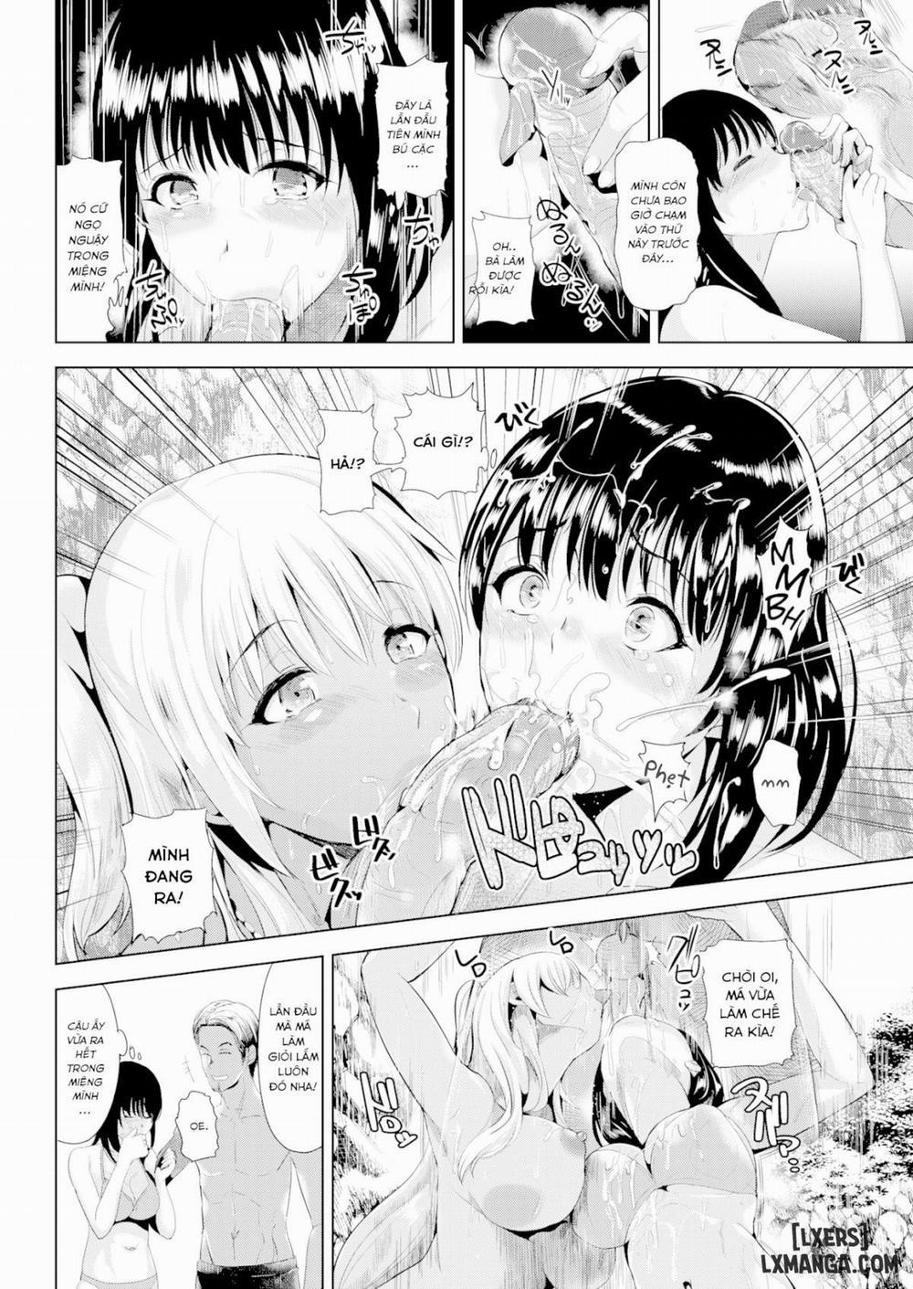 Summer Indiscretion Oneshot trang 9