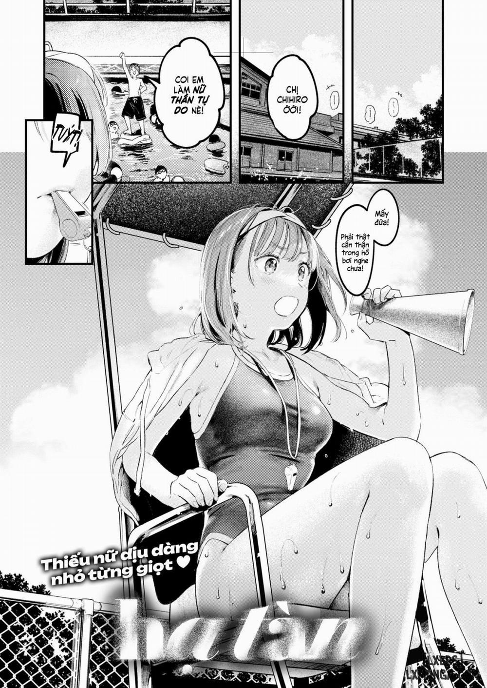 Summer is Over Oneshot trang 0