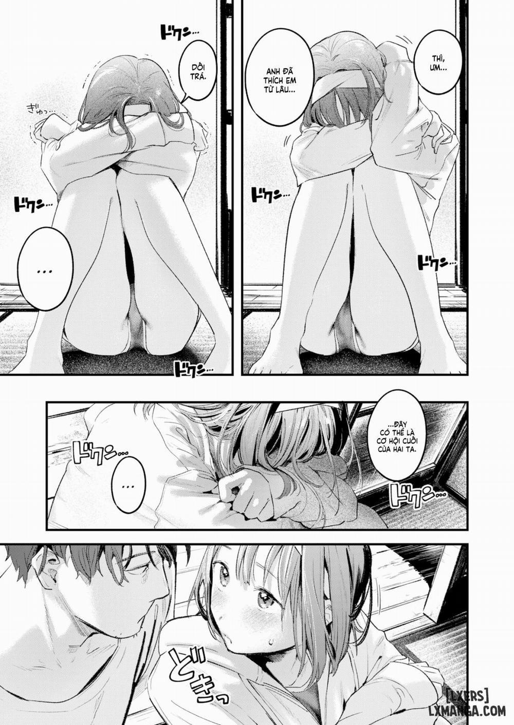 Summer is Over Oneshot trang 8