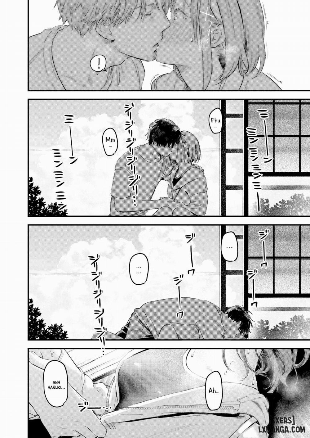 Summer is Over Oneshot trang 9