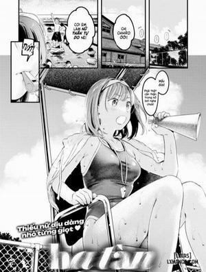 Đọc truyện tranh Summer is Over