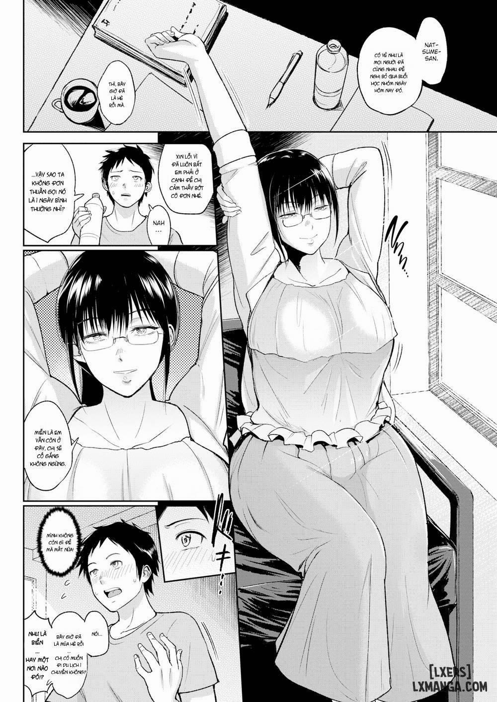 Summer Lesson Oneshot trang 1