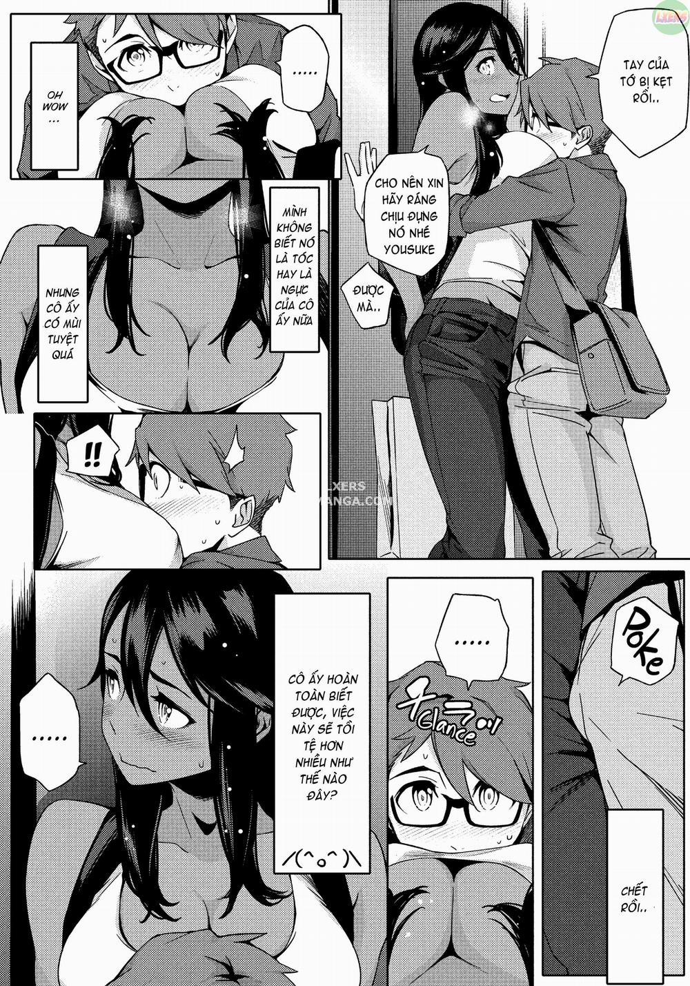 Summer Love Geek Girl 1 trang 16