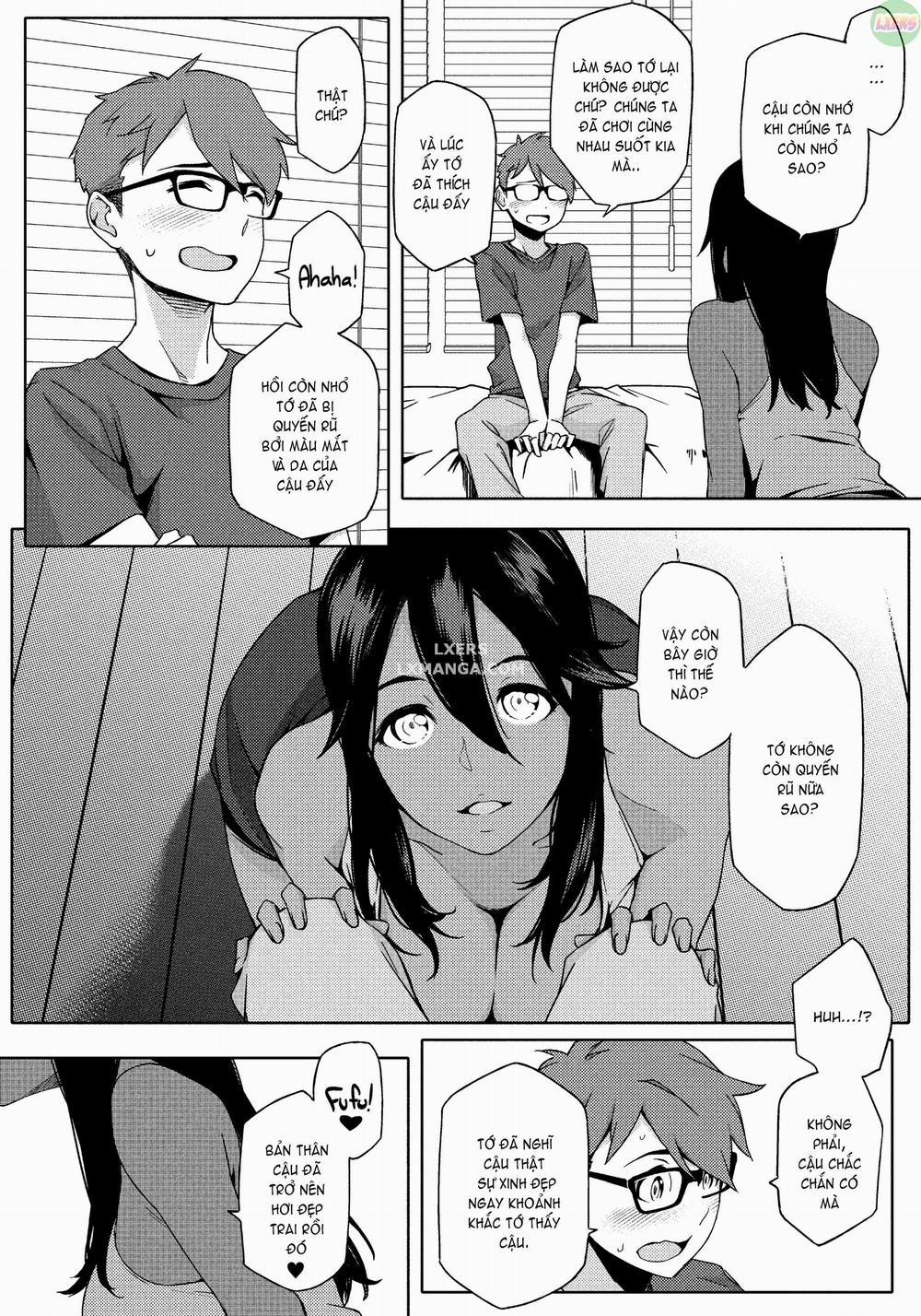 Summer Love Geek Girl 1 trang 19