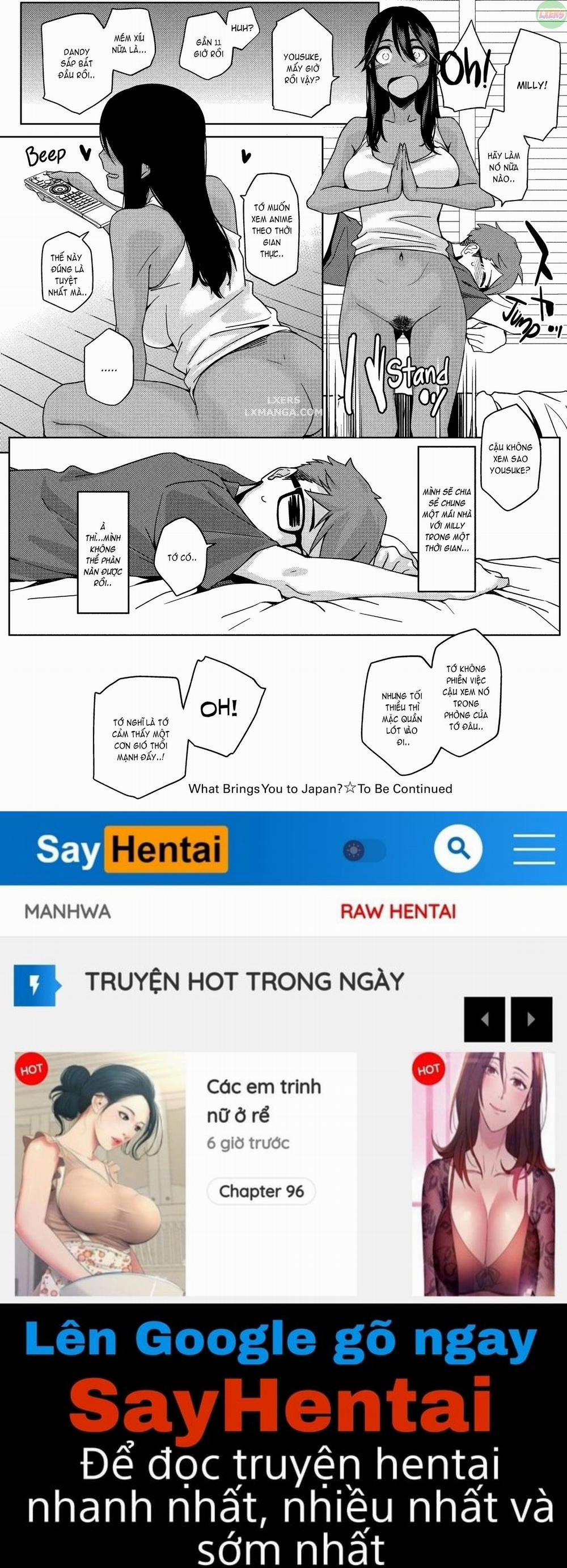 Summer Love Geek Girl 1 trang 37