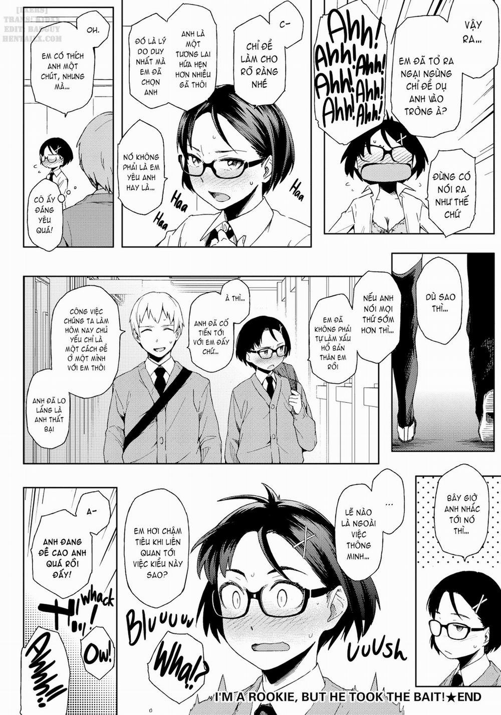 Summer Love Geek Girl 10 [End] trang 18