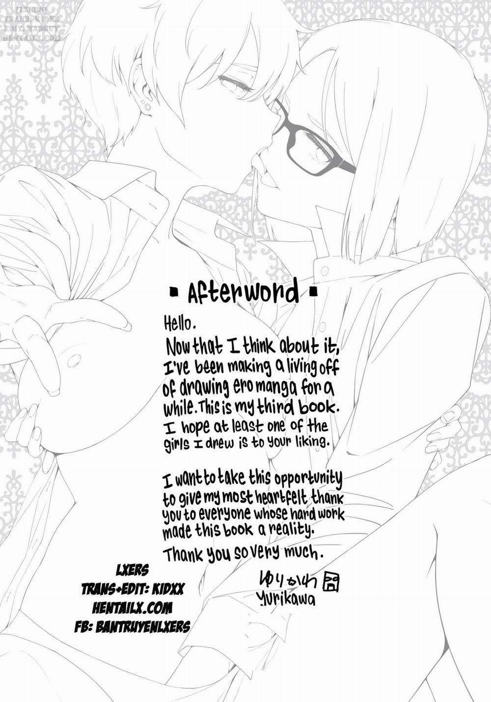 Summer Love Geek Girl 10 [End] trang 19