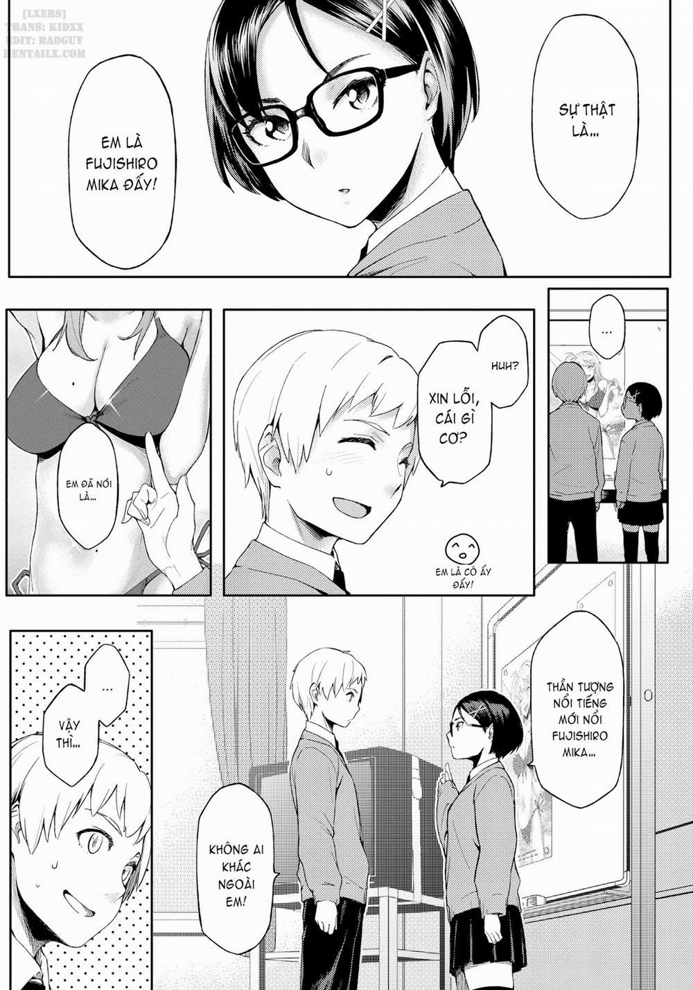 Summer Love Geek Girl 10 [End] trang 5