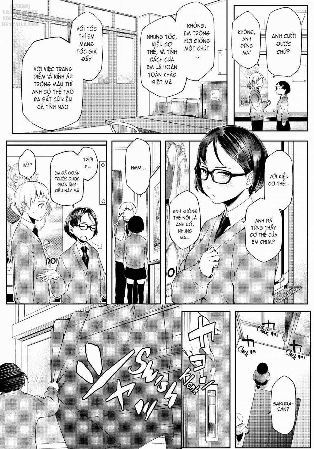 Summer Love Geek Girl 10 [End] trang 6