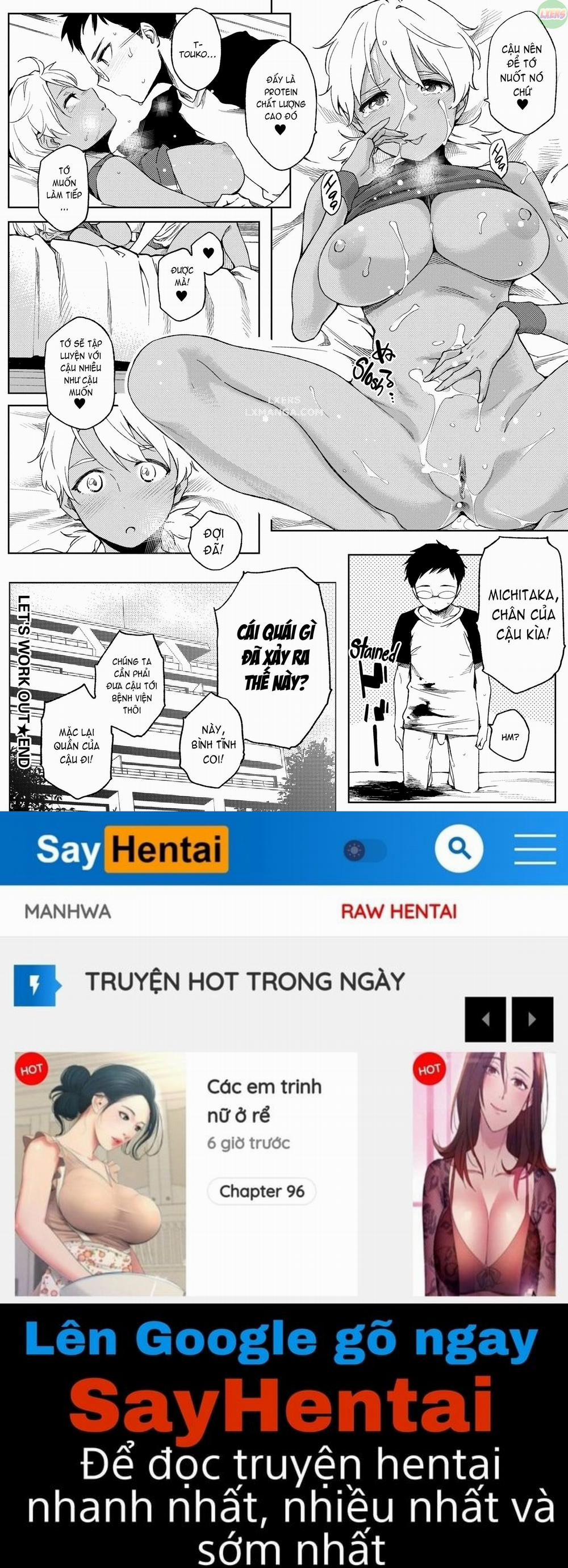 Summer Love Geek Girl 10 trang 14