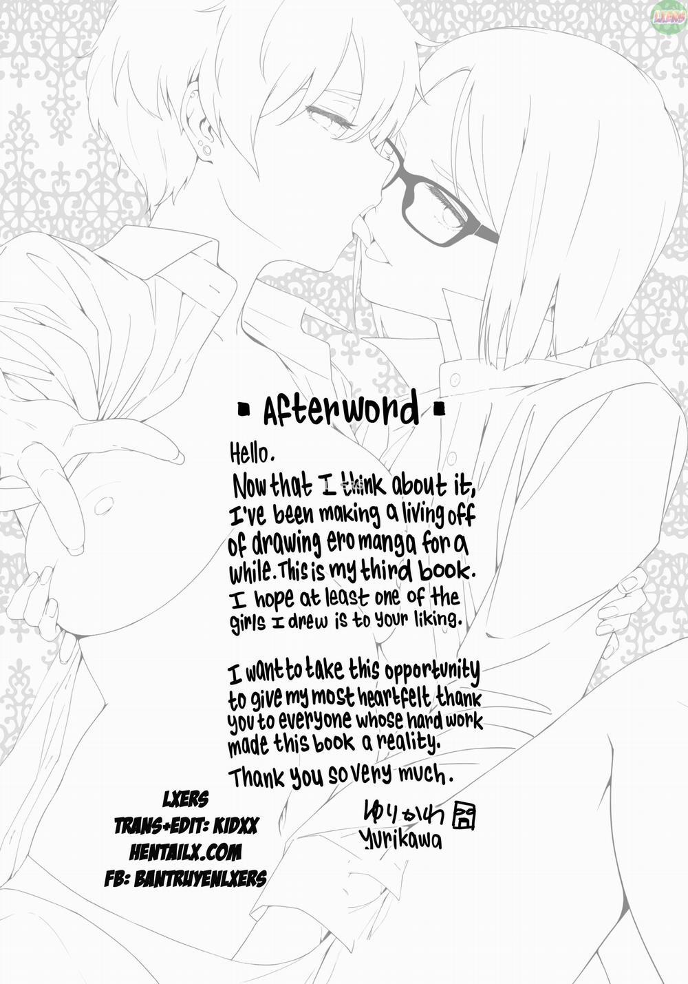 Summer Love Geek Girl 11 END trang 19