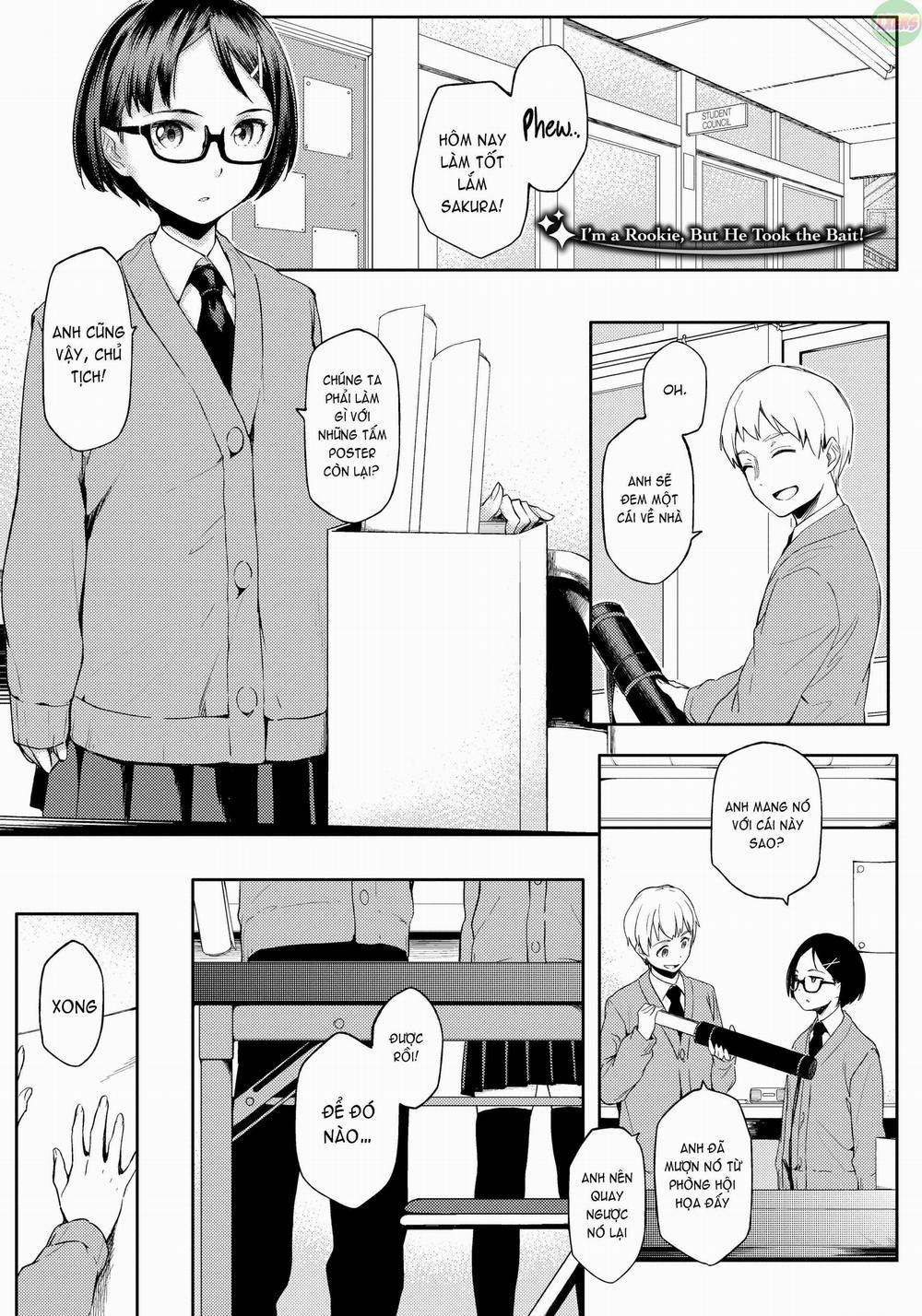 Summer Love Geek Girl 11 END trang 3