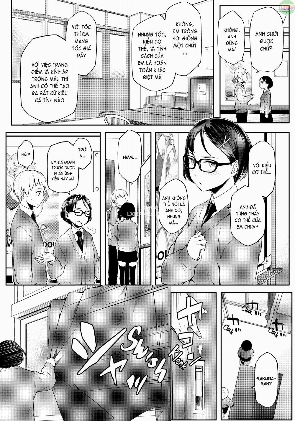 Summer Love Geek Girl 11 END trang 6