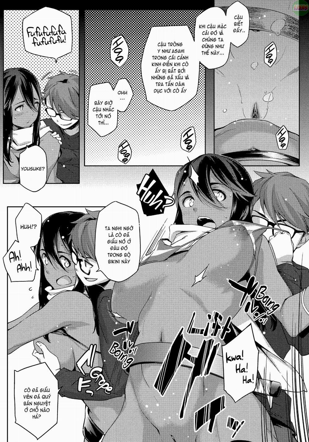 Summer Love Geek Girl 2 trang 14