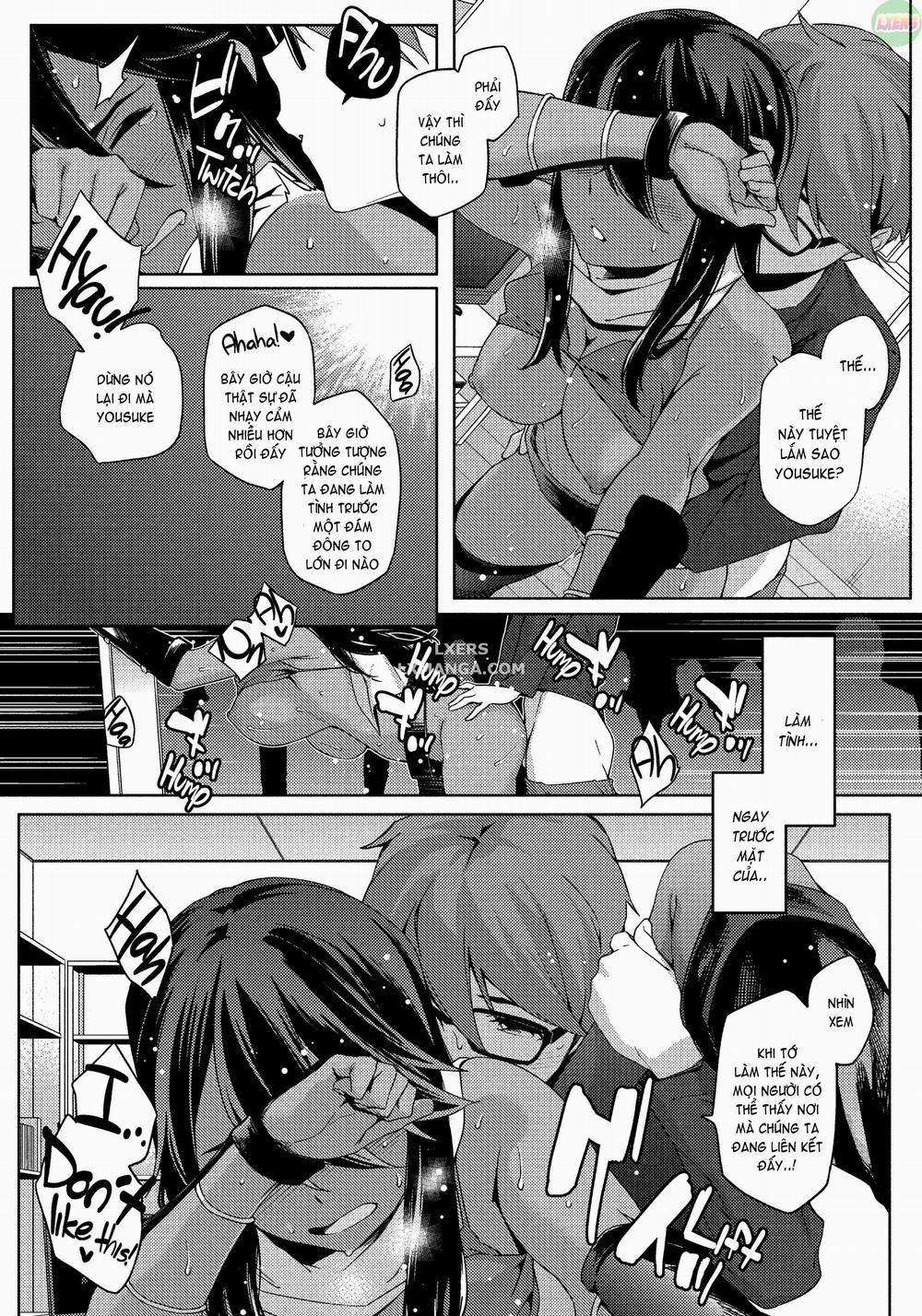 Summer Love Geek Girl 2 trang 18