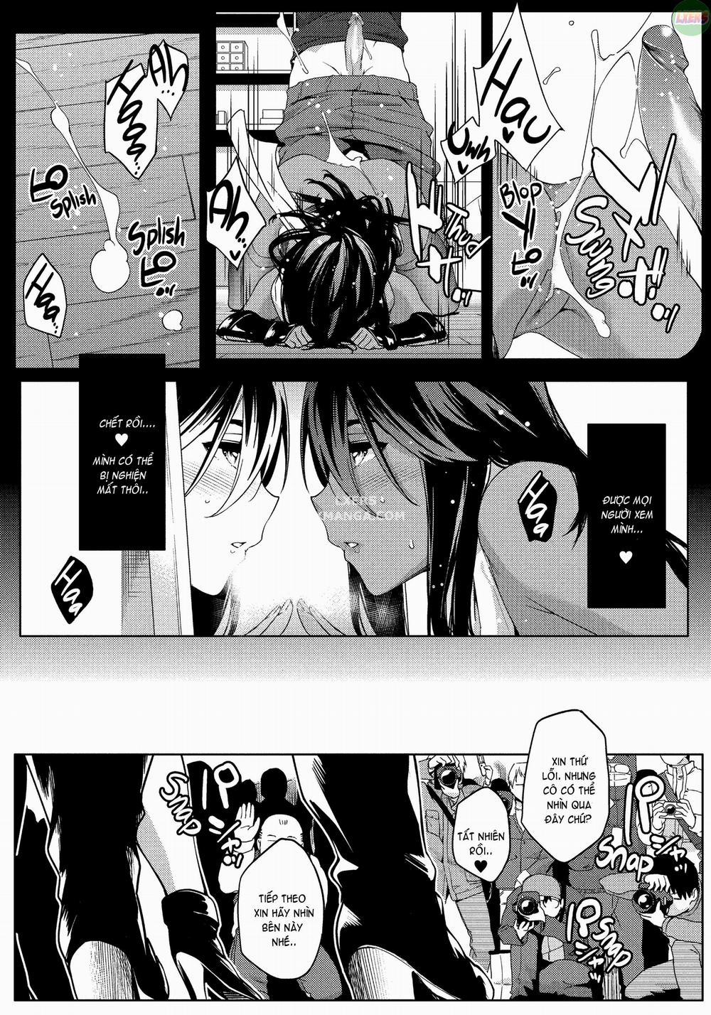 Summer Love Geek Girl 2 trang 21