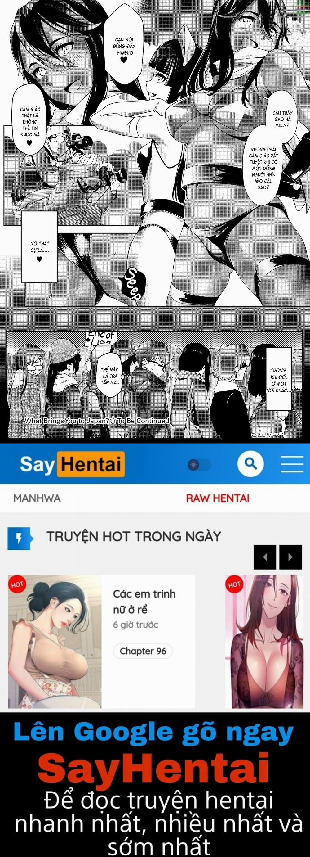 Summer Love Geek Girl 2 trang 22