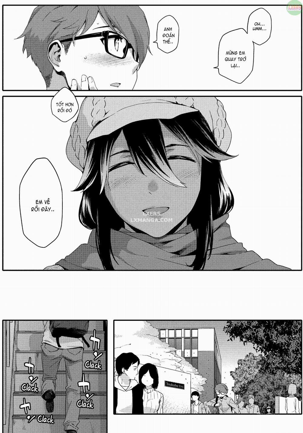 Summer Love Geek Girl 3 trang 25