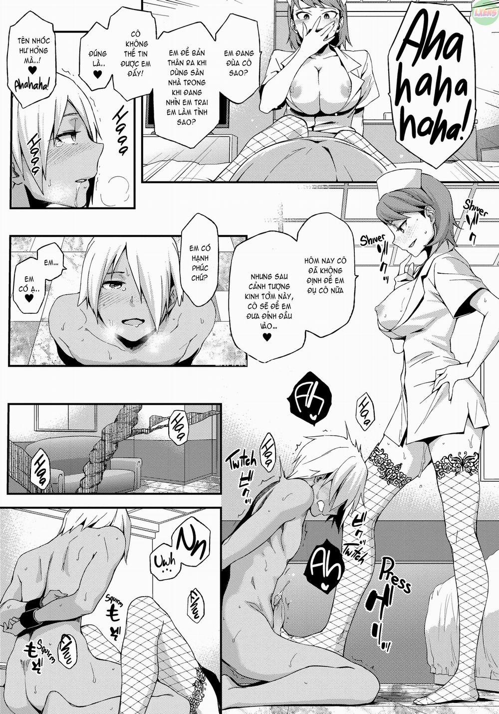 Summer Love Geek Girl 5 trang 17