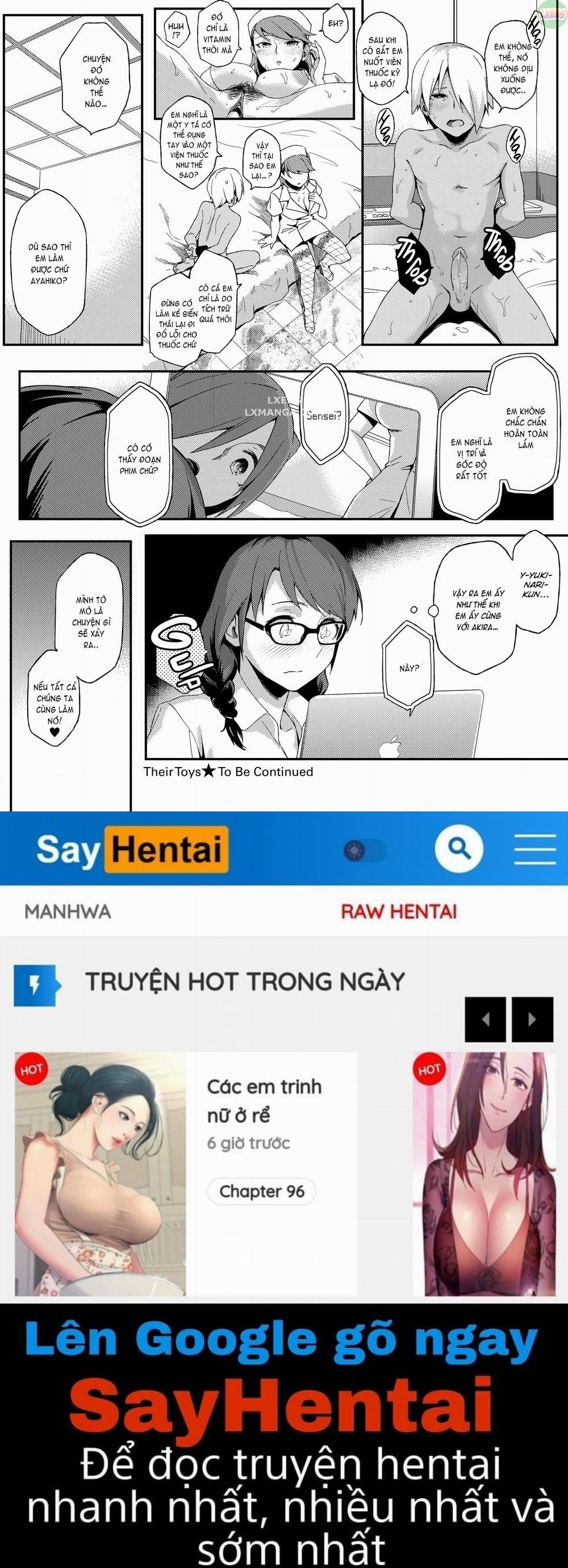 Summer Love Geek Girl 5 trang 22