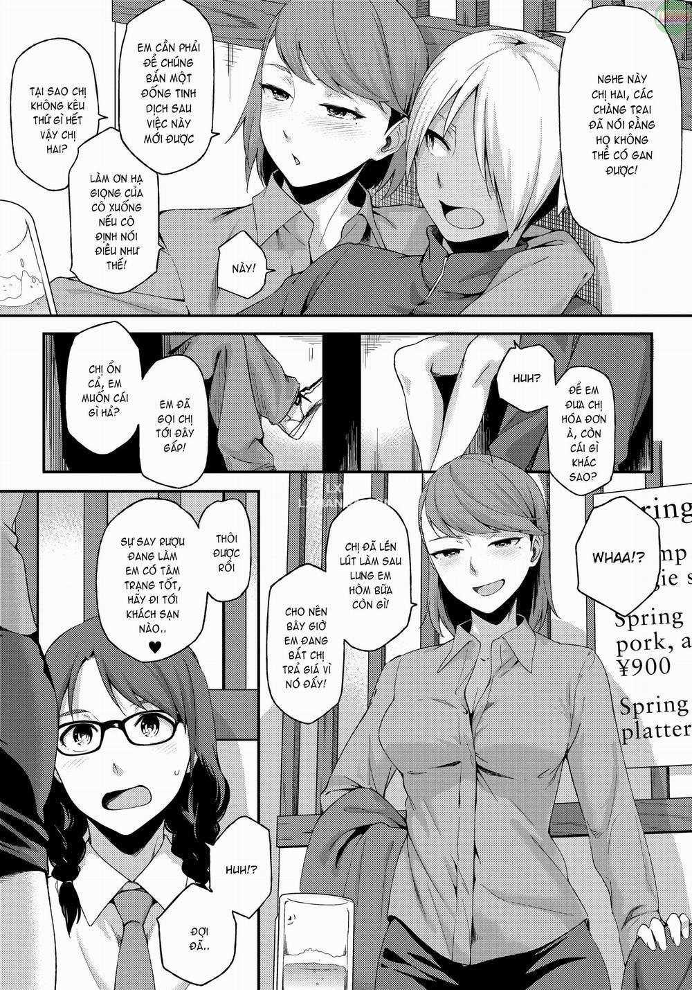 Summer Love Geek Girl 5 trang 5