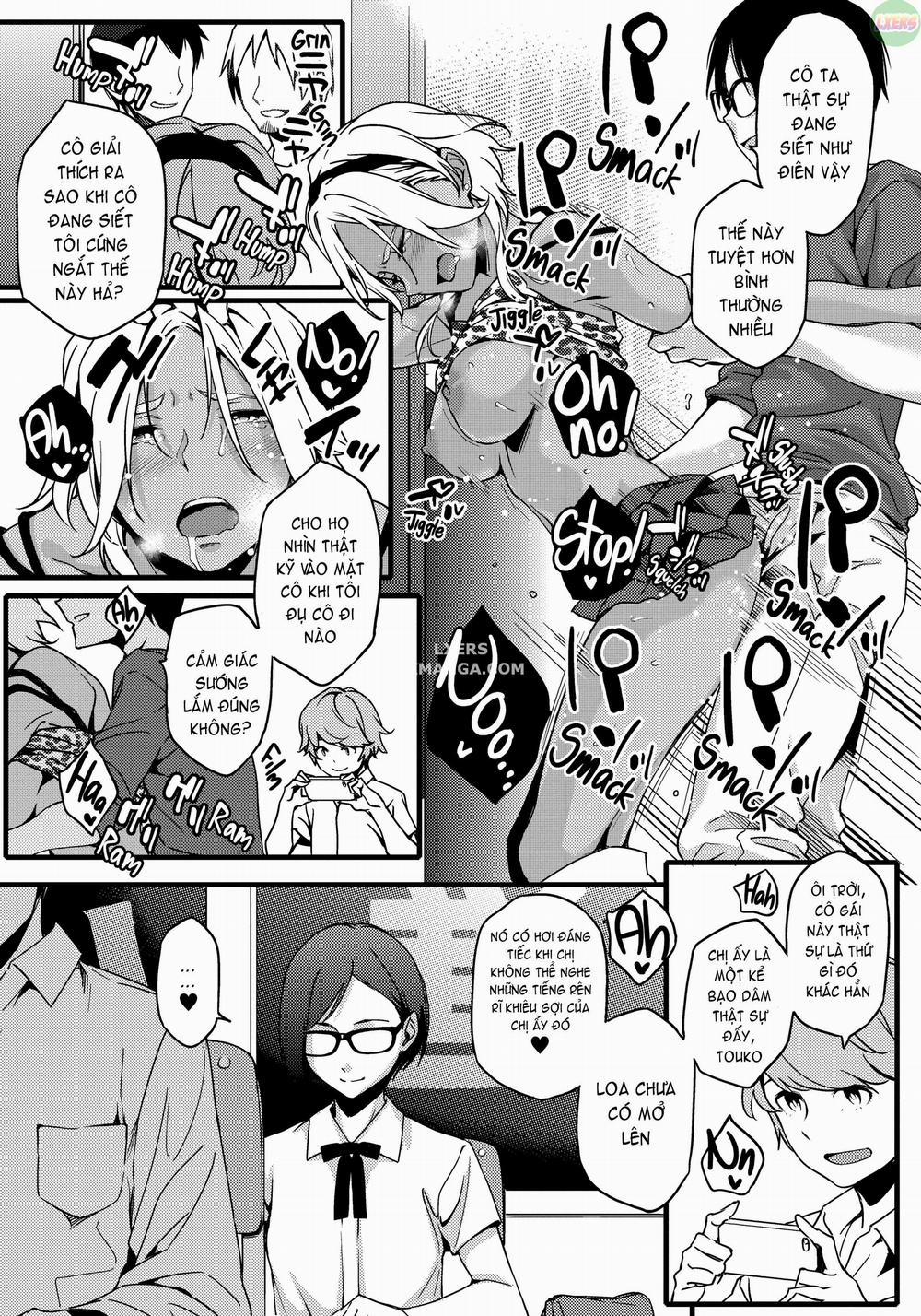 Summer Love Geek Girl 8 trang 15