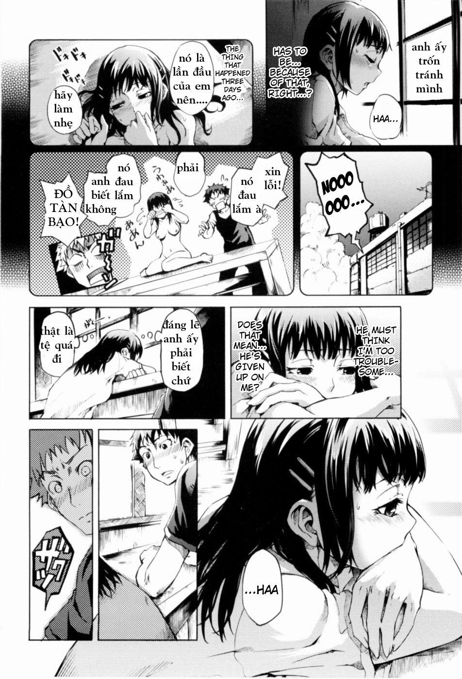 Summer Maiden Oneshot trang 11