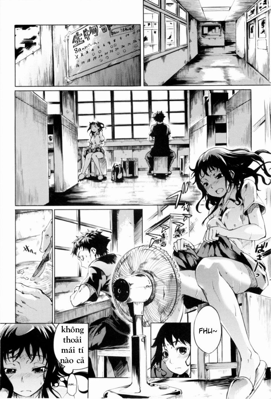 Summer Maiden Oneshot trang 9