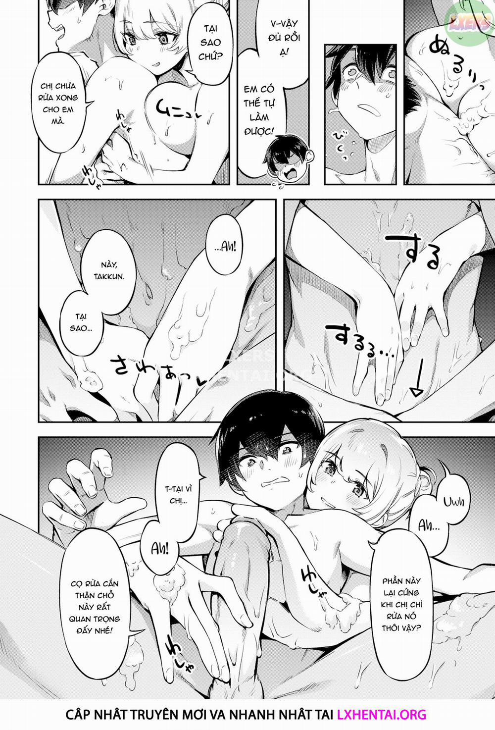 Summer Memories Oneshot trang 11