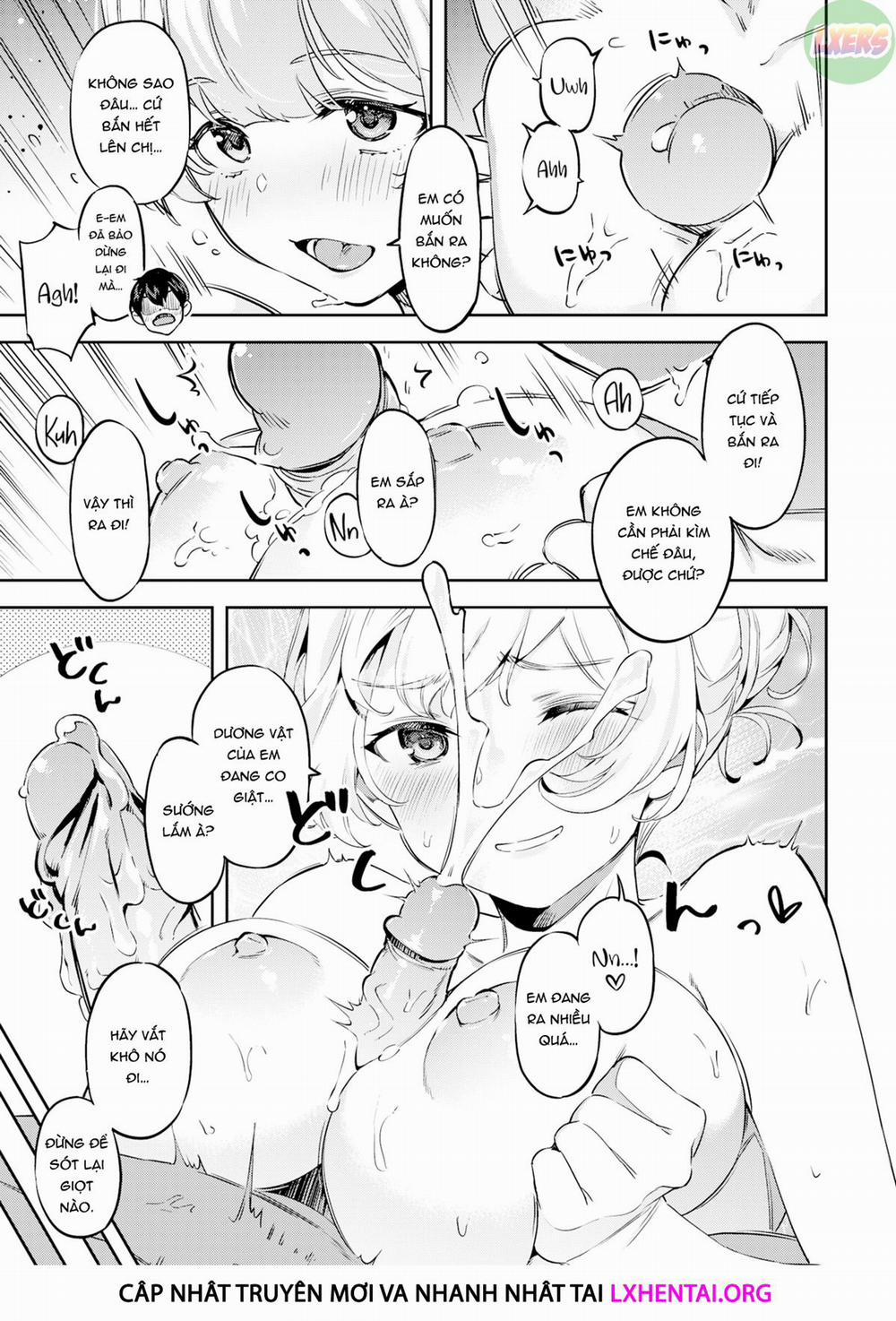 Summer Memories Oneshot trang 14