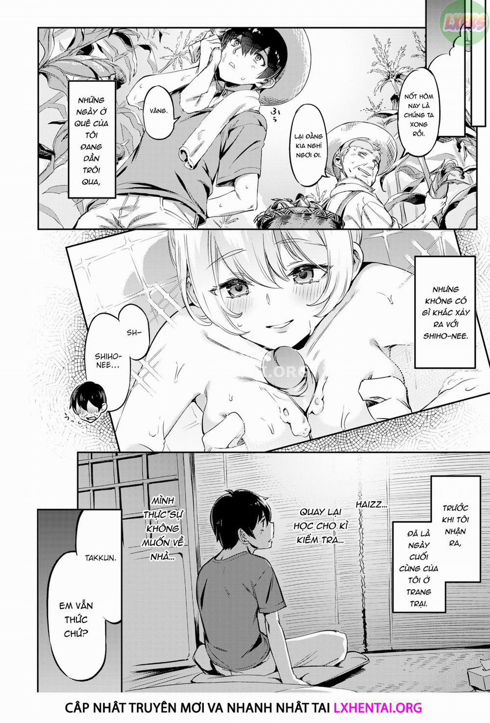 Summer Memories Oneshot trang 15