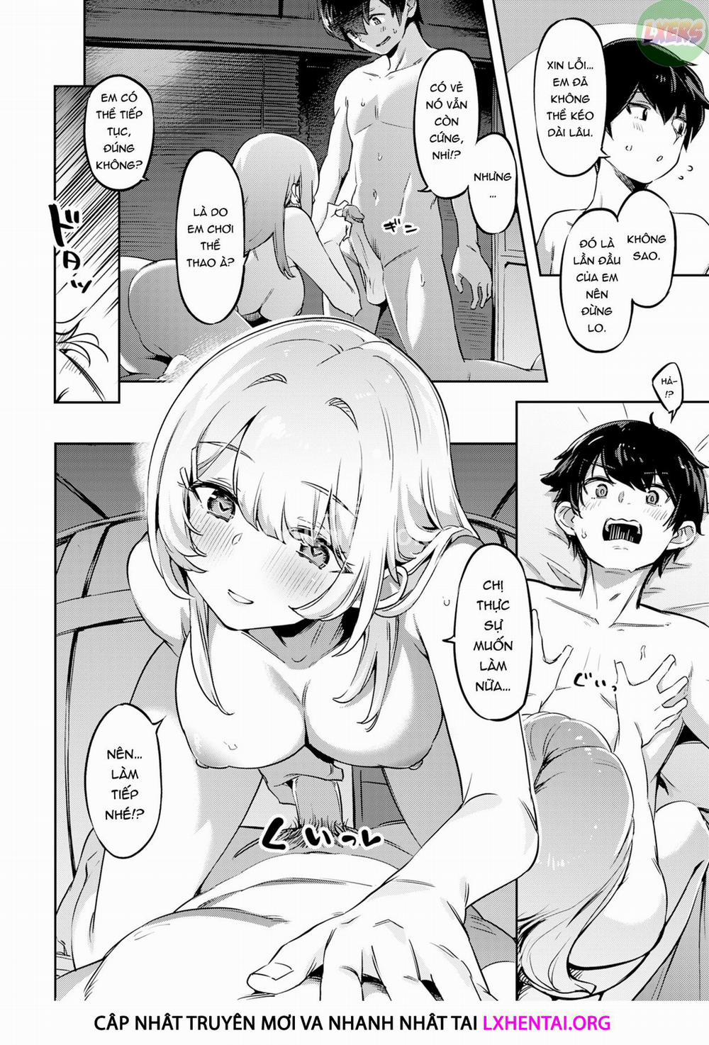 Summer Memories Oneshot trang 23