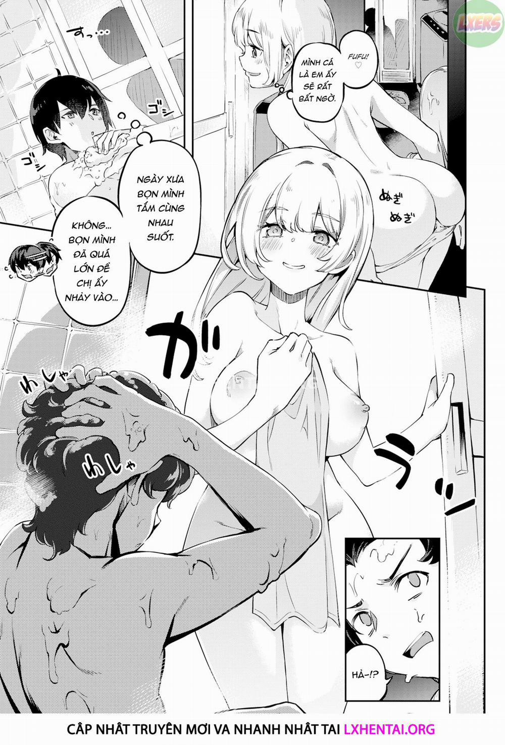 Summer Memories Oneshot trang 8