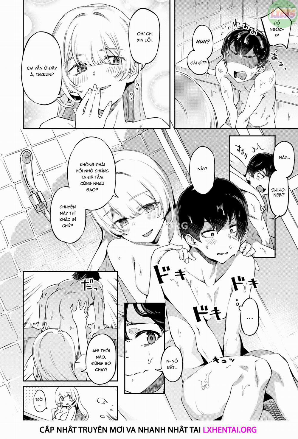 Summer Memories Oneshot trang 9