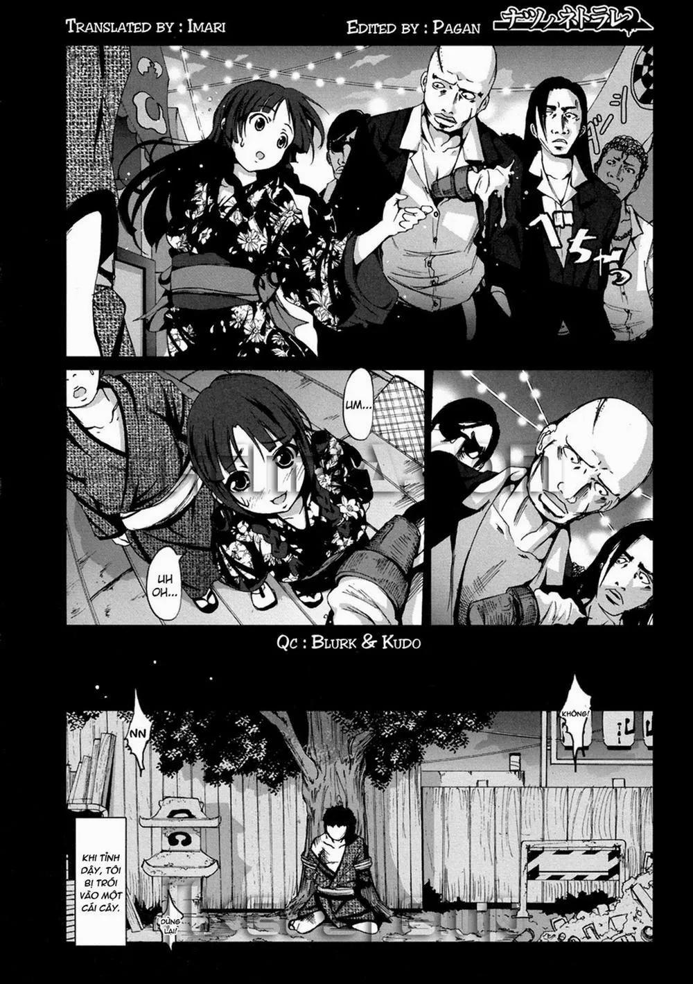 Summer Netorare OneShot trang 0