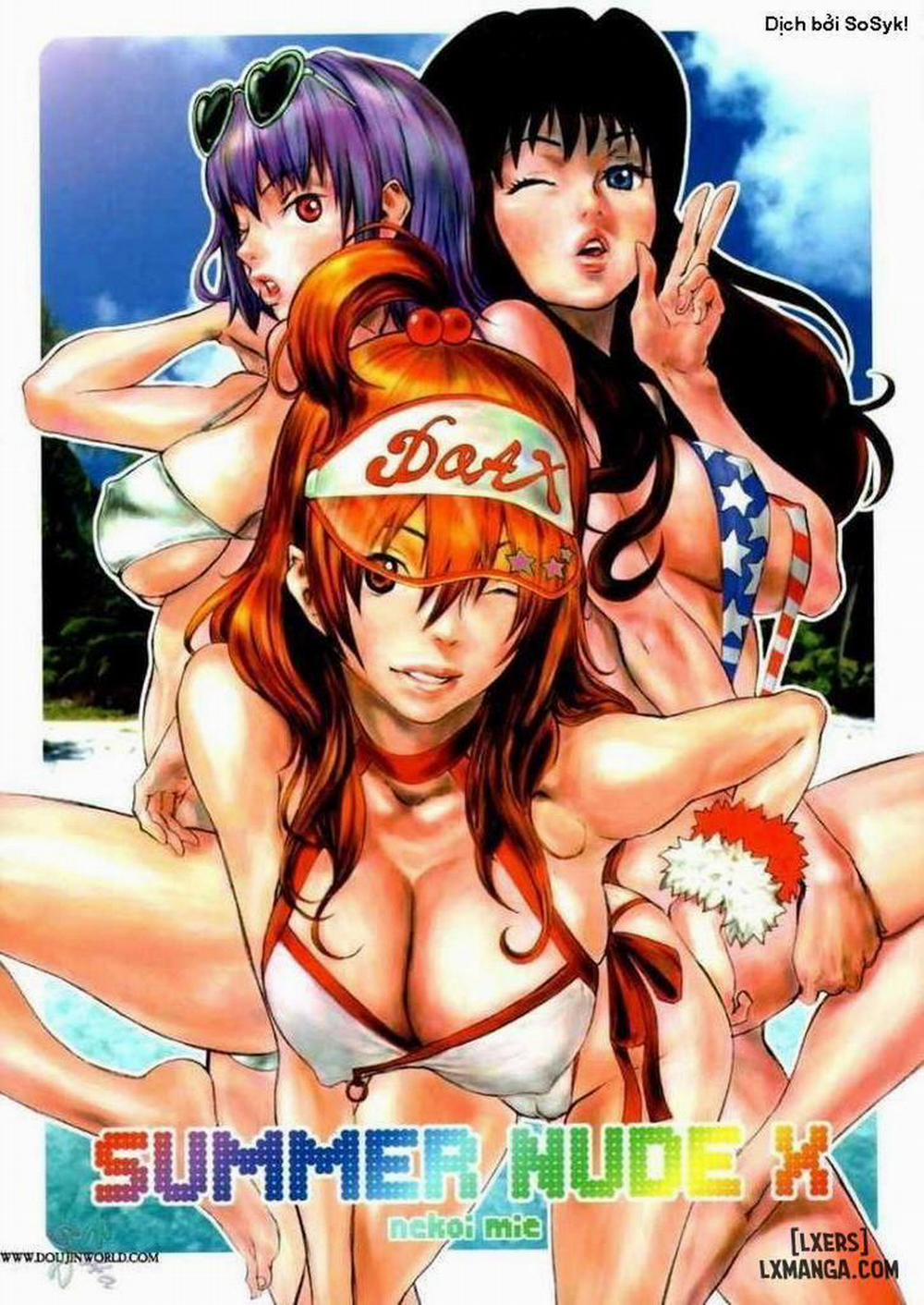 Summer Nude X Oneshot trang 0