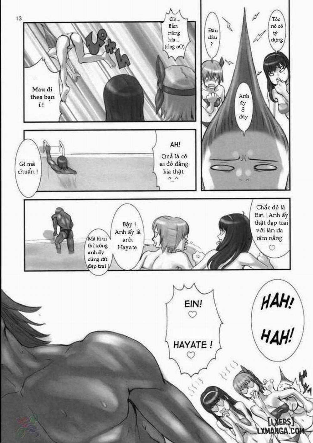 Summer Nude X Oneshot trang 12