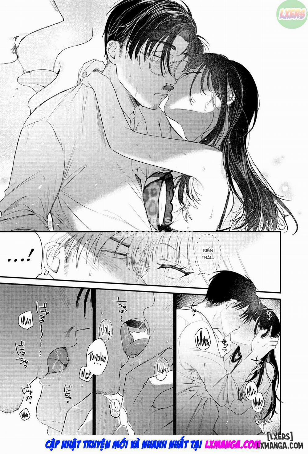 Summer on the Balcony Oneshot trang 19