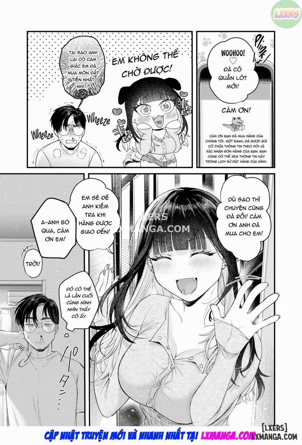 Summer on the Balcony Oneshot trang 9