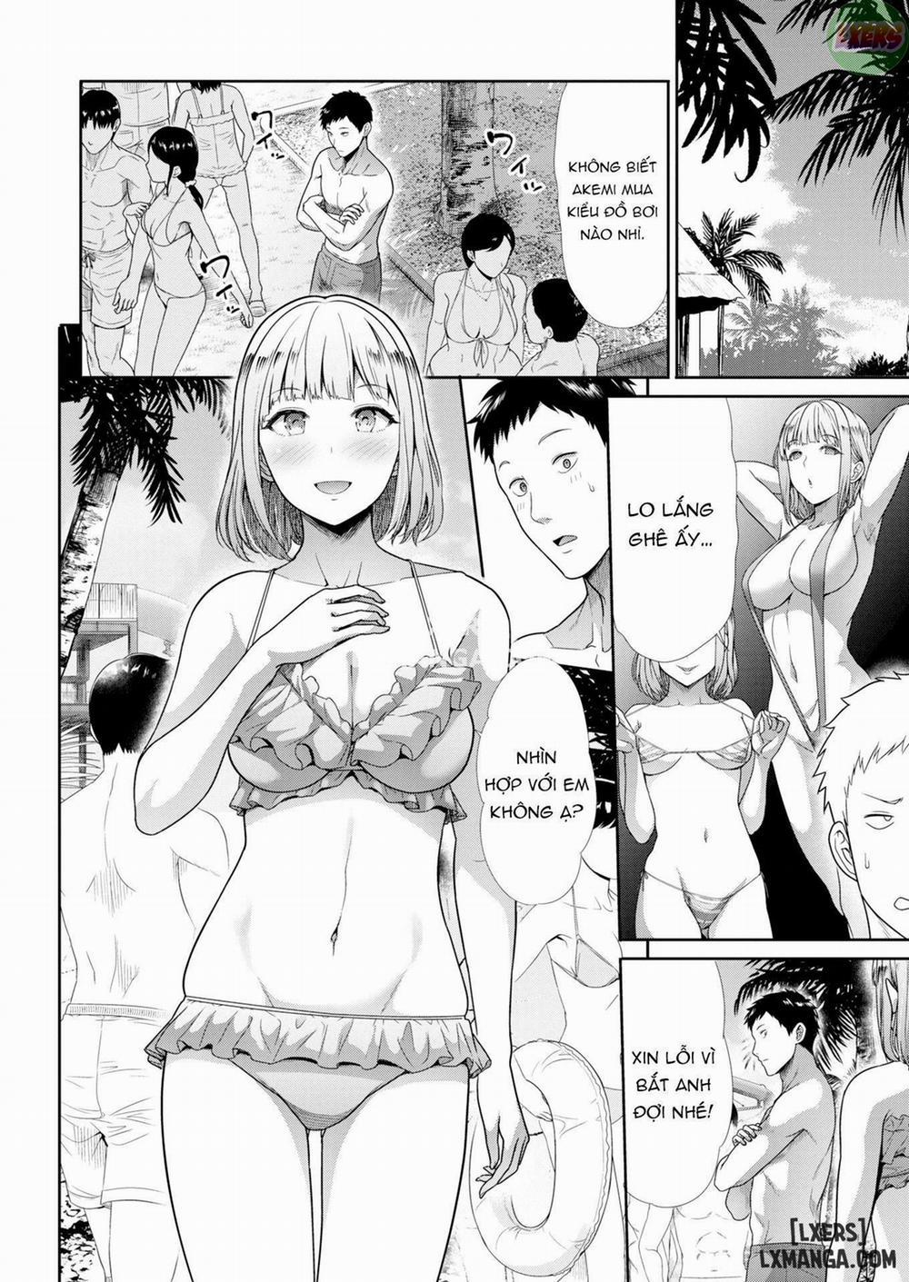 Summer Place Oneshot trang 6