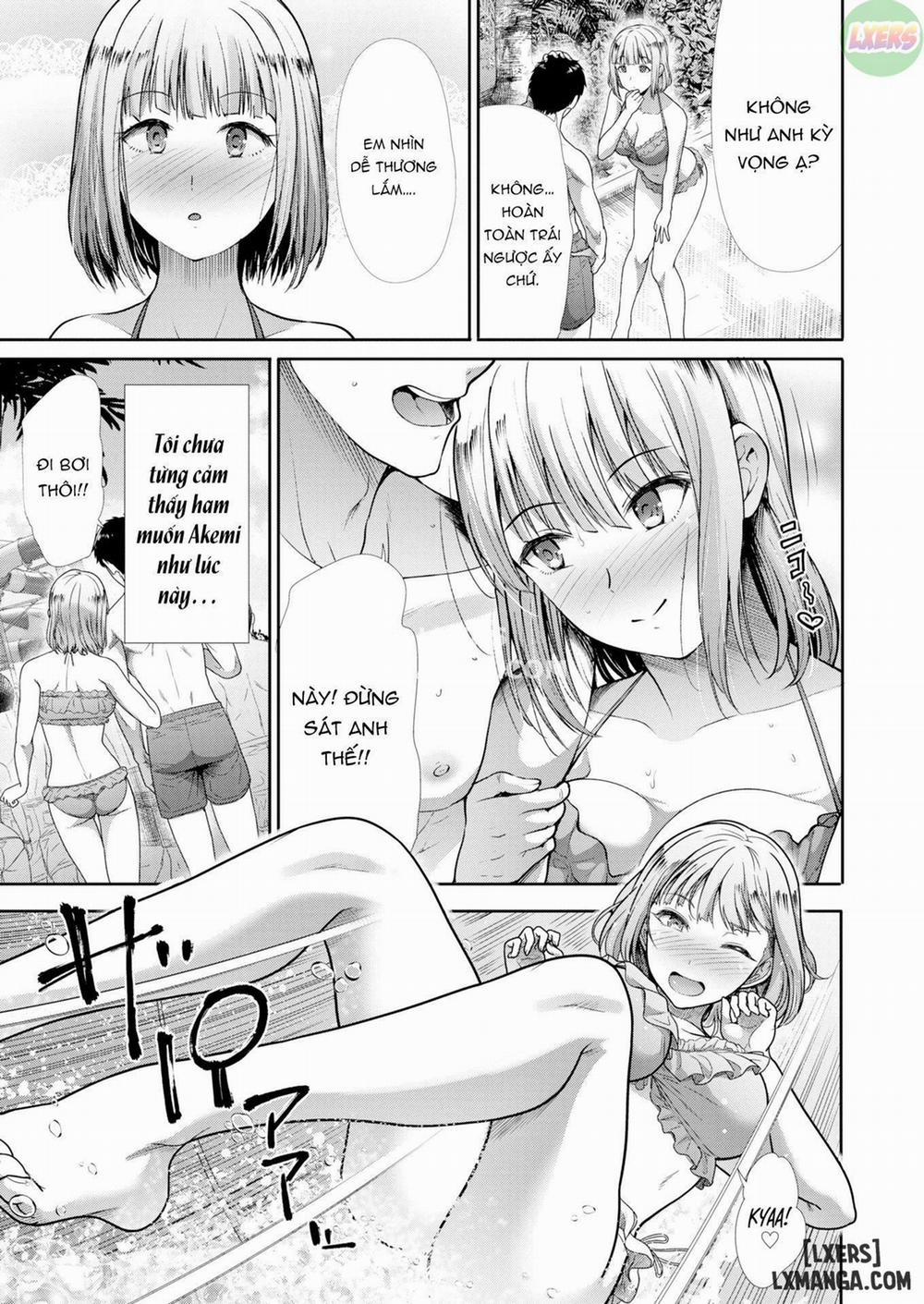 Summer Place Oneshot trang 7