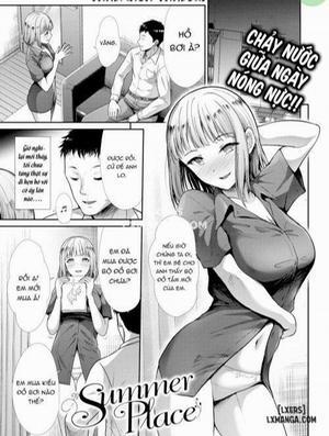 Đọc truyện tranh Summer Place