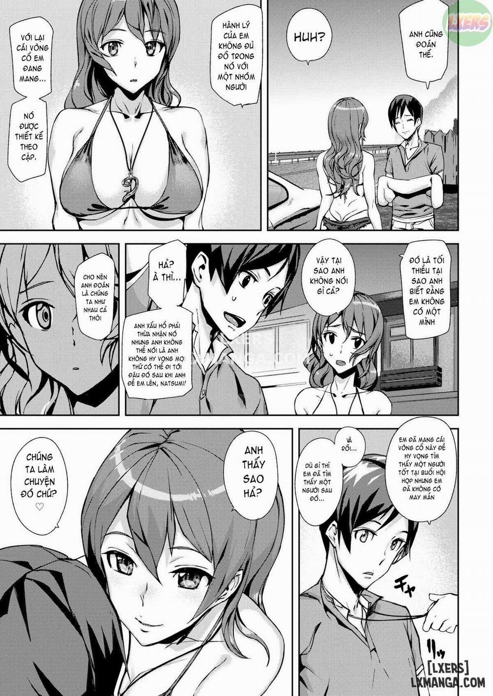 Summer Ride Oneshot trang 8