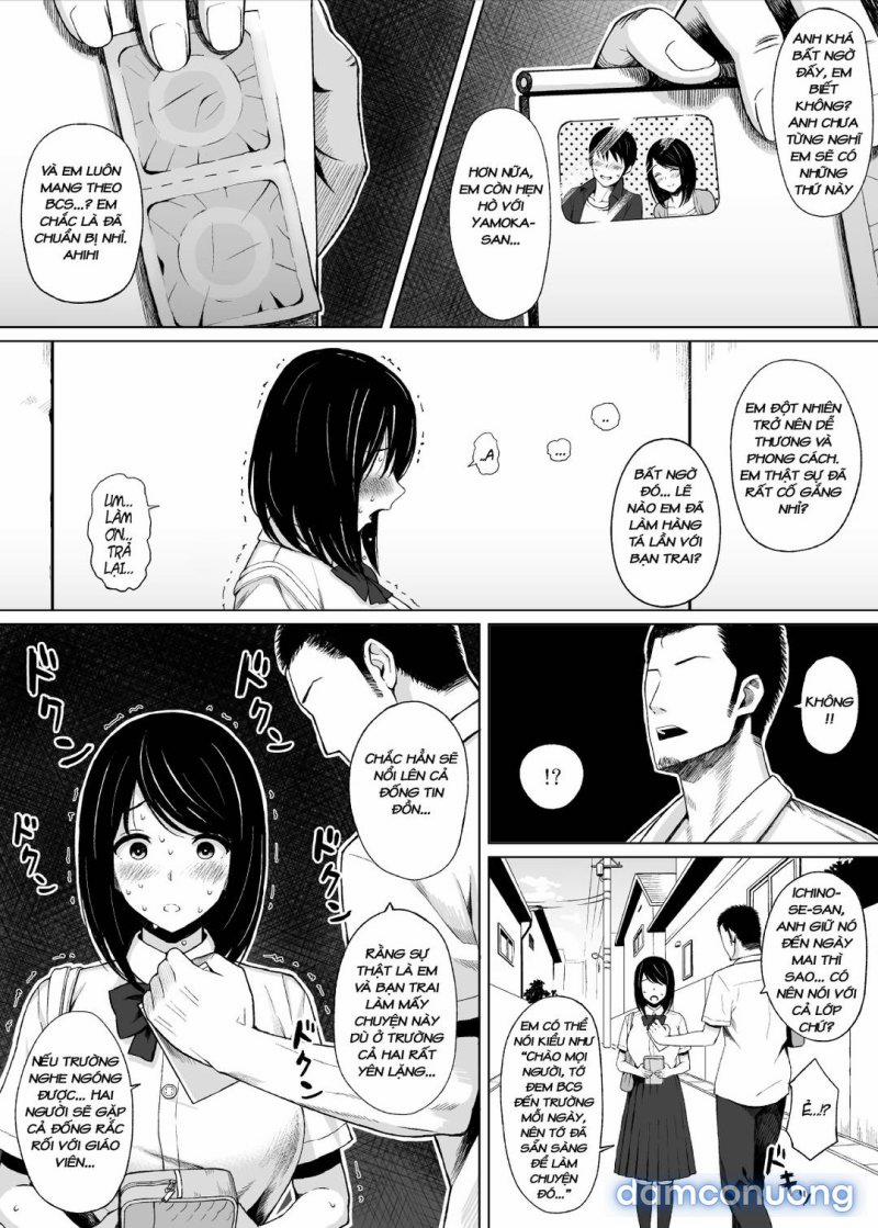 Summer’s Consequence 1 trang 12