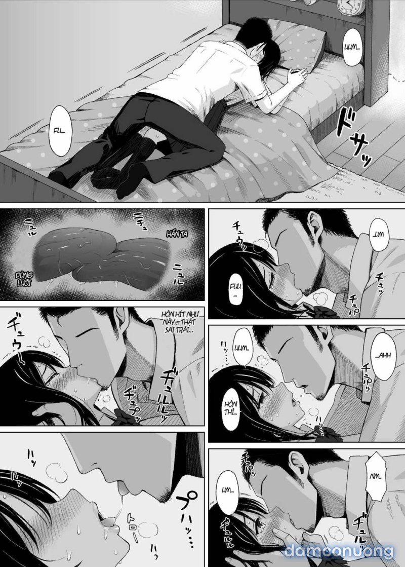 Summer’s Consequence 1 trang 15