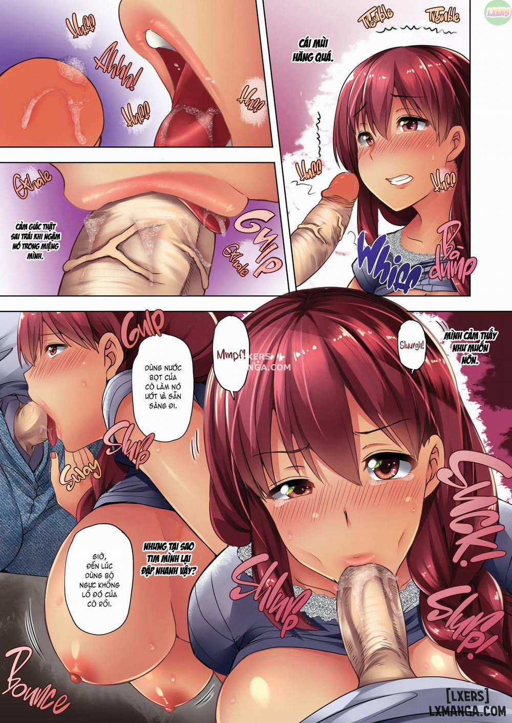 Summer Sacrifice Oneshot trang 13