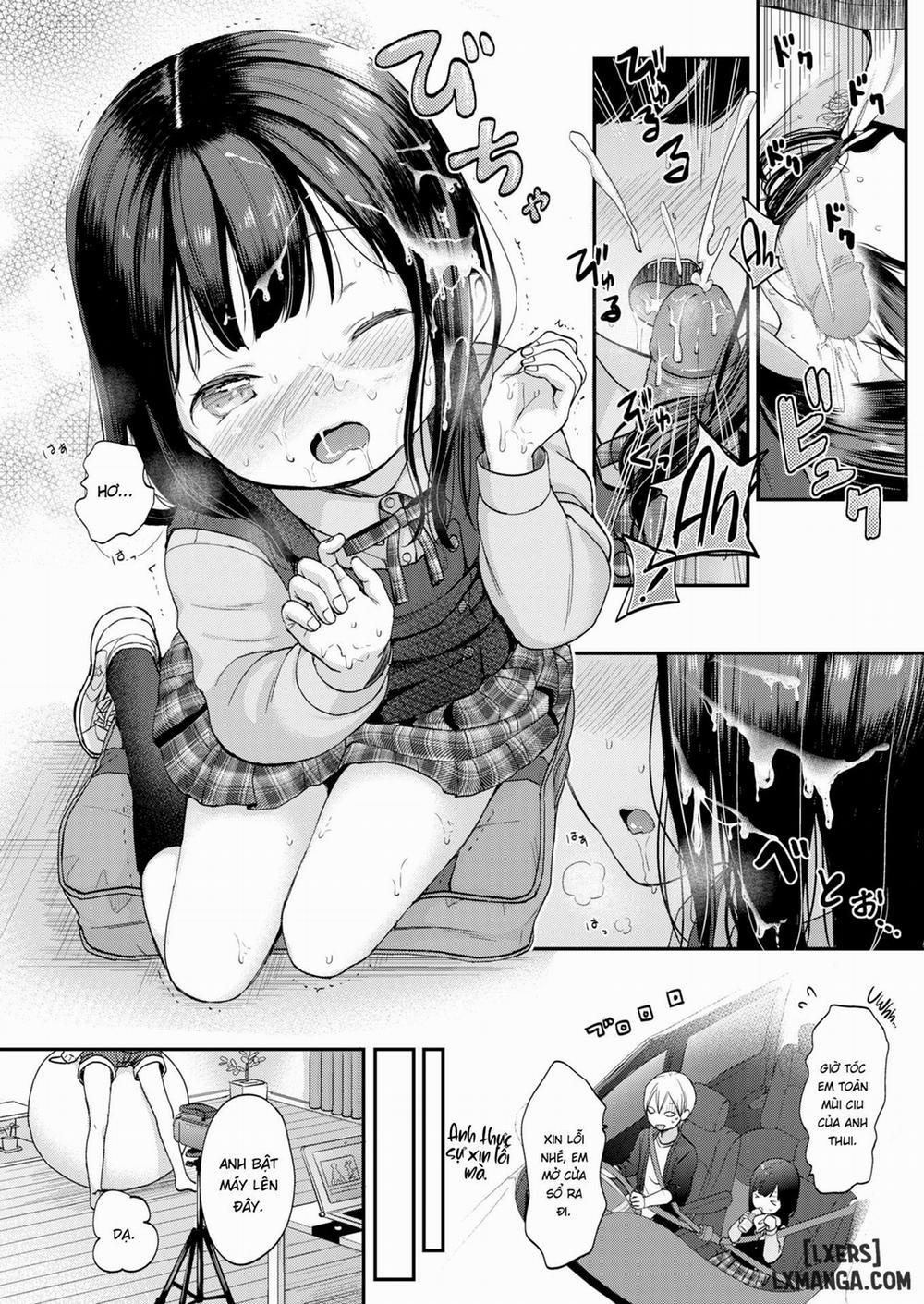 Summer Sail Oneshot trang 10