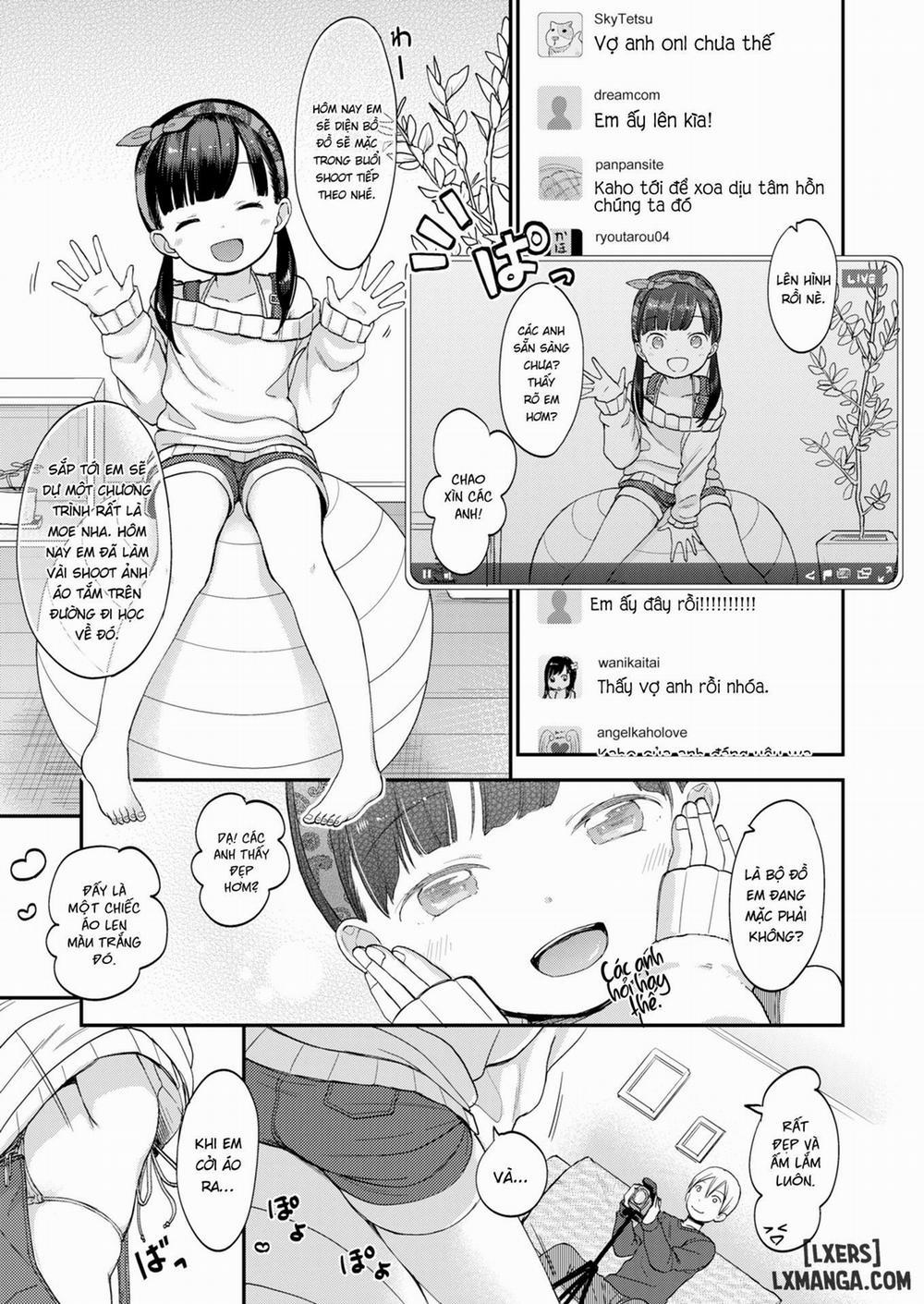 Summer Sail Oneshot trang 11