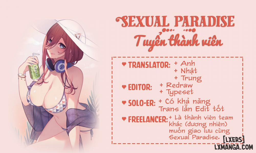 Summer Sail Oneshot trang 29